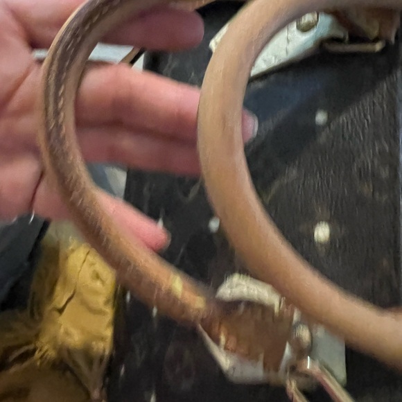 ❤️AUTHENTIC VINTAGE LOUIS VUITTON SPEEDY 35. Non LV strap for crossbody wear. - Picture 5 of 11